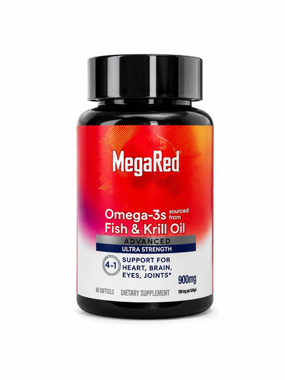 MEGARED OMEGA POWER