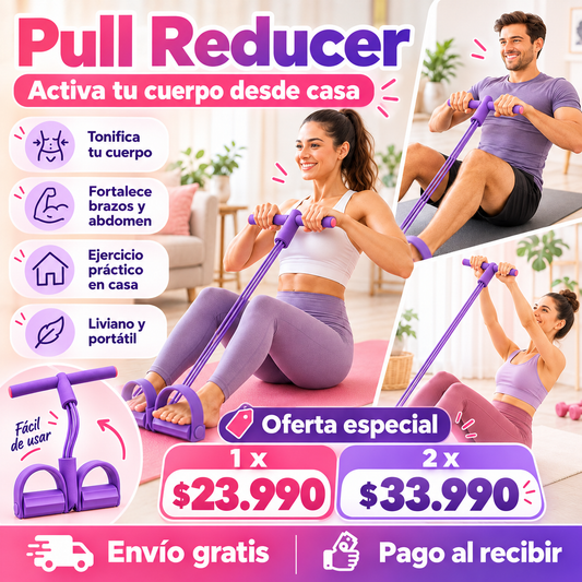 Ejercitador PULL REDUCER