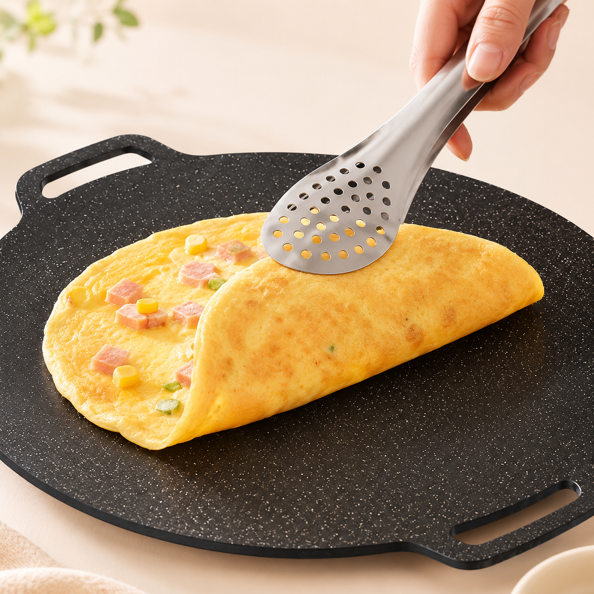 Plancha Coreana Asado de Disco