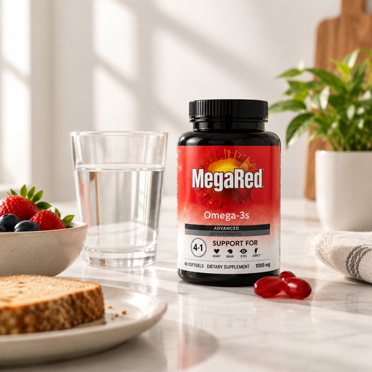 MEGARED OMEGA POWER