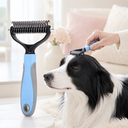 Cepillo Pelo para Mascota especial 2x1