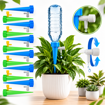 HydroPlant™ 🌱 El aliado perfecto para cuidar tu jardín sin esfuerzo  Oferta 2x1  $26990