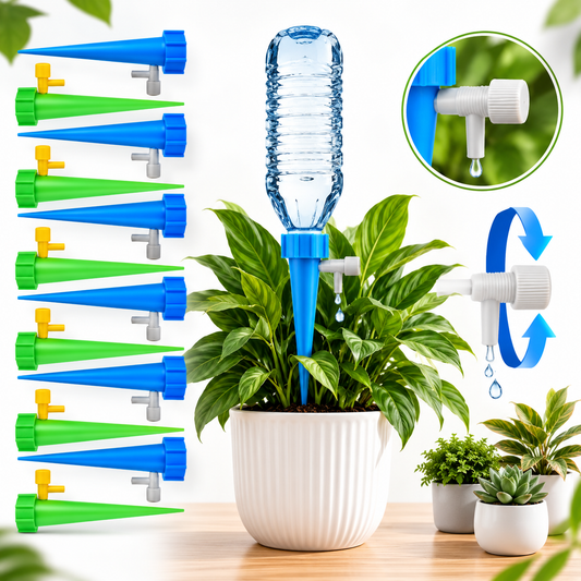 HydroPlant™ 🌱 El aliado perfecto para cuidar tu jardín sin esfuerzo  Oferta 2x1  $26990