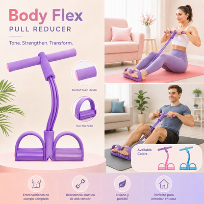 EJERCITADOR BODY FLEX