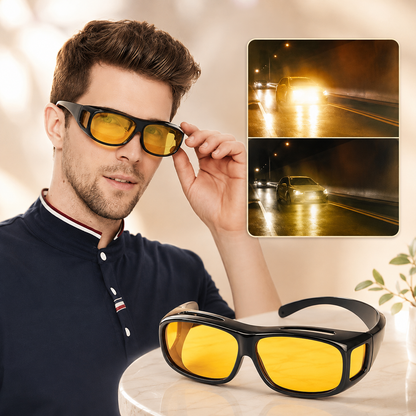 Gafas De Conducción 2x1 Día Y Noche