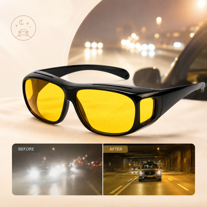 Gafas De Conducción 2x1 Día Y Noche